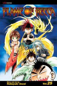 Flame of Recca