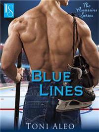 Blue Lines: The Assassins Series: A Loveswept Contemporary Romance