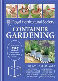 RHS Handbook: Container Gardening