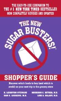 New Sugar Busters! (R) Shopper's Guide