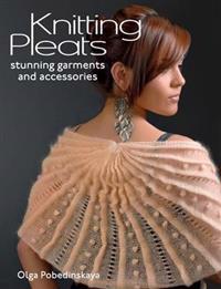 Knitting Pleats