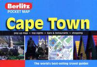 Cape Town Berlitz Pocket MapGuide