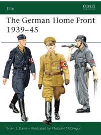 The German Home Front 1939-45
