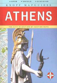 Knopf Mapguide Athens