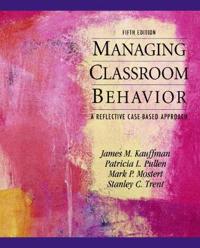 Managing Classroom Behaviors