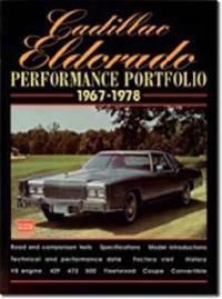 Cadillac Eldorado Performance Portfolio 1967-78