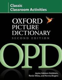 Oxford Picture Dictionary