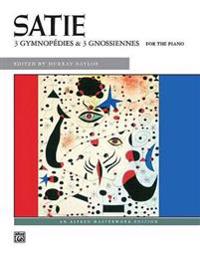 Satie -- Gymnopedies & Gnossiennes
