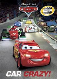 Cars: Car Crazy!
