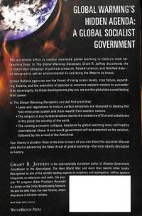 The Global-Warming Deception