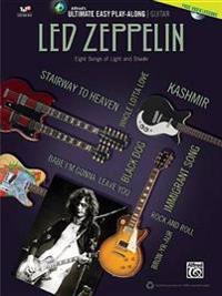 Led Zeppelin: Eight Songs of Light and Shade [With DVD ROM]