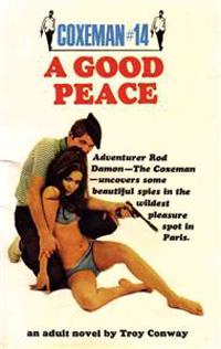 Coxeman #14: Good Peace, a