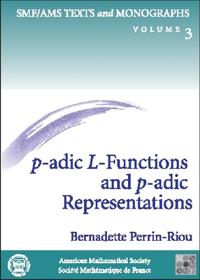 P-adic L-functions and P-adic Representations
