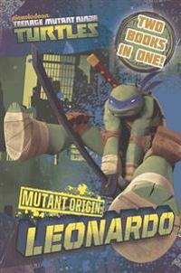 Teenage Mutant Ninja Turtles Mutant Origin: Donatello/Leonardo