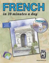 French in 10 Minutes a Day