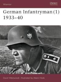 German Infantryman 1933-40