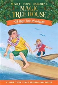 Magic Tree House #28: High Tide in