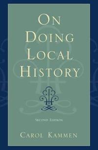 On Doing Local History