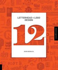 Letterhead + Logo Design 12