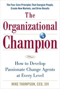 Organizational Champion