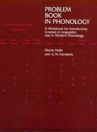 Problem Book in Phonology