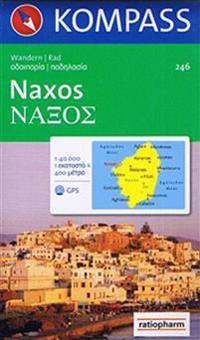 NAXOS 246 GPS KOMPASS