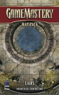 GameMastery Map Pack: Lairs