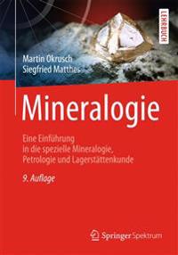 MINERALOGIE