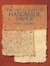 The Art and Craft of Handmade Paper