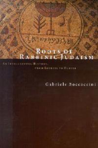 Roots of Rabbinic Judaism