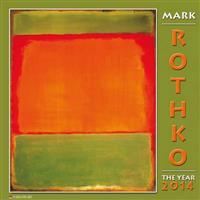 Mark Rothko 2014