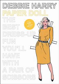 Paper Doll Debbie Harry
