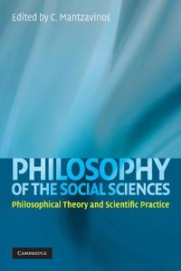 Philosophy of the Social Sciences