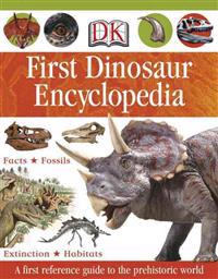 DK First Dinosaur Encyclopedia