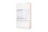 Moleskine Volant Extra Small Plain White