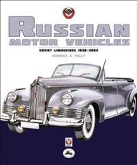 Russian Motor Vehicles