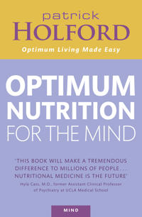 Optimum Nutrition for the Mind