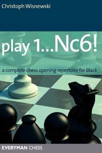 Play 1...Nc6!