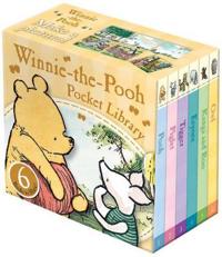 WINNIE-THE-POOH POCKET LIBRARY