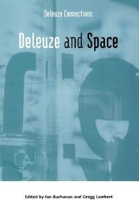 Deleuze and Space