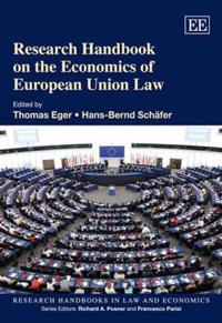 Research Handbook on the Economics of European Union Law