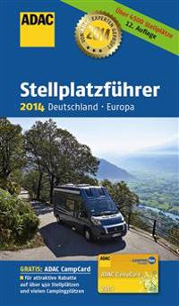 ADAC Stellplatzführer 2014