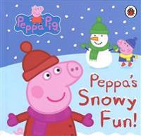 Peppa Pig: Peppa's Snowy Fun
