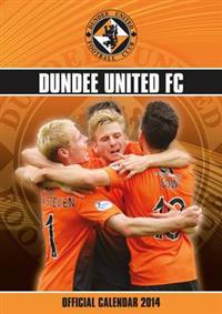 Official Dundee FC 2014 Calendar