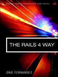 The Rails 4 Way
