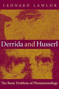 Derrida and Husserl