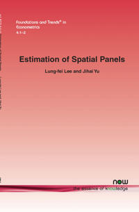 Estimation of Spatial Panels