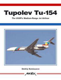 Tupolev Tu-154
