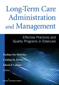 Long-Term Care Administration & Management