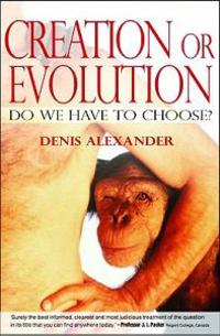 Creation or Evolution?: Do We Have to Choose?